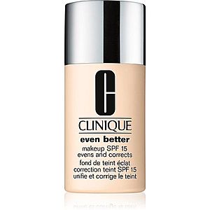 Clinique Even Better™ Makeup SPF 15 Evens and Corrects korekční make-up SPF 15 odstín CN 08 Linen 30 ml obraz