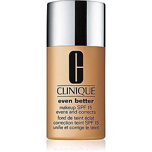 Clinique Even Better™ Makeup SPF 15 Evens and Corrects korekční make-up SPF 15 odstín WN 114 Golden 30 ml obraz