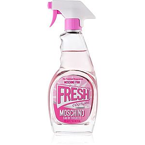 Moschino Pink Fresh Couture toaletní voda pro ženy 100 ml obraz