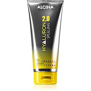 Alcina Hyaluron 2.0 balzám pro suché a křehké vlasy 200 ml obraz