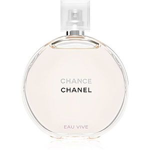 Chanel Chance Eau Vive toaletní voda pro ženy 150 ml obraz