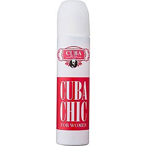 Cuba Chic parfémovaná voda pro ženy 100 ml obraz