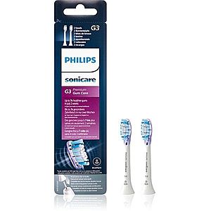 Philips Sonicare Premium Gum Care Standard HX9052/17 náhradní hlavice pro zubní kartáček White 2 ks obraz