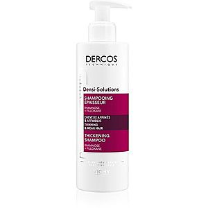 Vichy Dercos Densi Solutions zhušťující šampon 250 ml obraz