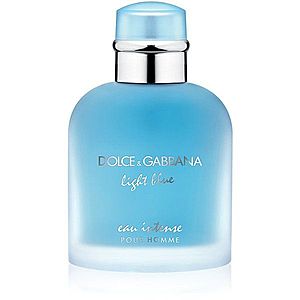 Dolce&Gabbana Light Blue Pour Homme Eau Intense parfémovaná voda pro muže 100 ml obraz