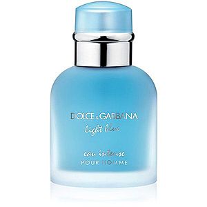 Dolce&Gabbana Light Blue Pour Homme Eau Intense parfémovaná voda pro muže 50 ml obraz