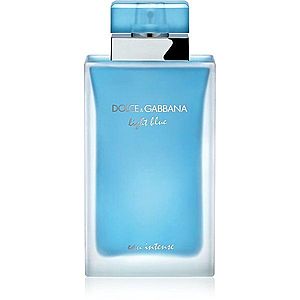 Dolce&Gabbana Light Blue Eau Intense parfémovaná voda pro ženy 100 ml obraz