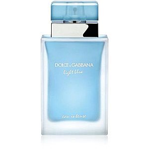 Dolce&Gabbana Light Blue Eau Intense parfémovaná voda pro ženy 50 ml obraz