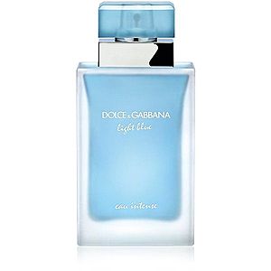 Dolce&Gabbana Light Blue Eau Intense parfémovaná voda pro ženy 25 ml obraz