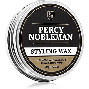 Percy Nobleman Styling Wax stylingový vosk na vlasy a vousy 50 ml obraz