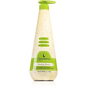 Macadamia Natural Oil Smoothing uhlazující šampon pro všechny typy vlasů 1000 ml obraz