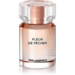 Karl Lagerfeld Fleur de Pêcher parfémovaná voda pro ženy 50 ml obraz