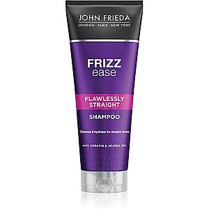 John Frieda Frizz Ease Flawlessly Straight šampon pro uhlazení a hydrataci vlasů 250 ml obraz