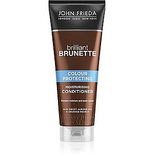 John Frieda Brilliant Brunette Colour Protecting hydratační kondicionér 250 ml obraz