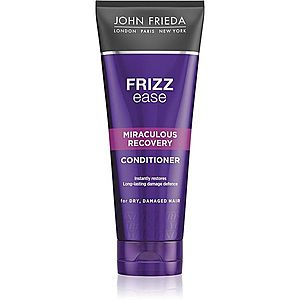 John Frieda Frizz Ease Miraculous Recovery obnovující kondicionér pro poškozené vlasy 250 ml obraz