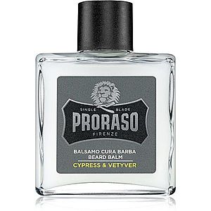 Proraso Cypress & Vetyver balzám na vousy 100 ml obraz