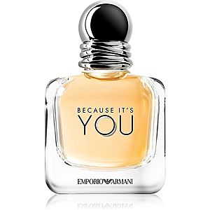 Armani Emporio Because It's You parfémovaná voda pro ženy 50 ml obraz