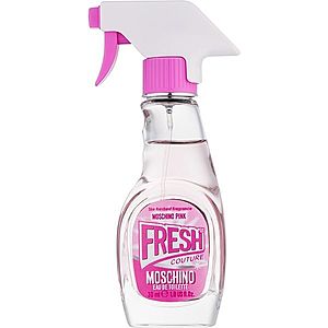 Moschino Pink Fresh Couture toaletní voda pro ženy 30 ml obraz