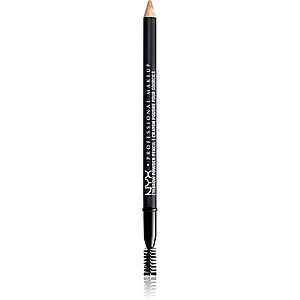 NYX Professional Makeup Eyebrow Powder Pencil tužka na obočí odstín 01 Blonde 1.4 g obraz