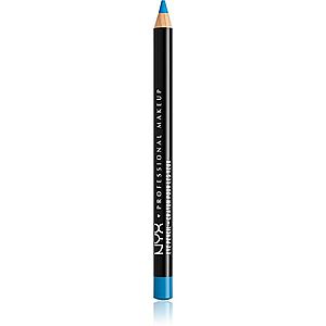 NYX Professional Makeup Eye and Eyebrow Pencil precizní tužka na oči odstín 926 Electric Blue 1.2 g obraz