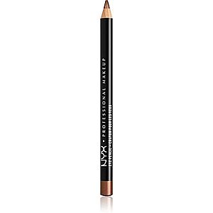 NYX Professional Makeup Eye and Eyebrow Pencil precizní tužka na oči odstín 907 Cafe 1.2 g obraz