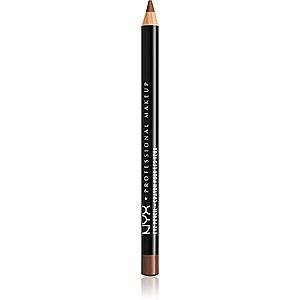 NYX Professional Makeup Eye and Eyebrow Pencil precizní tužka na oči odstín 902 Brown 1.2 g obraz