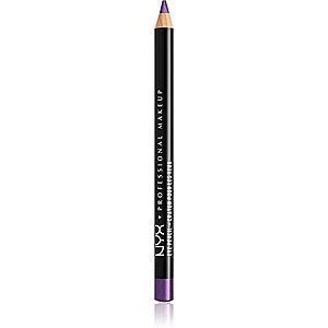 NYX Professional Makeup Eye and Eyebrow Pencil precizní tužka na oči odstín 917 Purple 1.2 g obraz