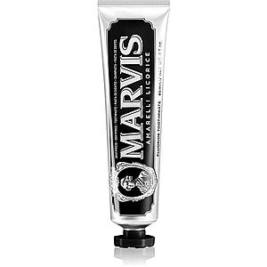 Marvis The Mints Amarelli Licorice zubní pasta příchuť Amarelli Licorice-Mint 85 ml obraz