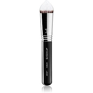 Sigma Beauty Face 4DHD™ Kabuki Brush kabuki štětec na korektor 4DHD 1 ks obraz