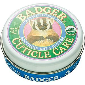 Badger Cuticle Care balzám na ruce a nehty 21 g obraz