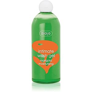 Ziaja Intimate Wash Gel Herbal gel pro intimní hygienu s hydratačním účinkem měsíček 500 ml obraz