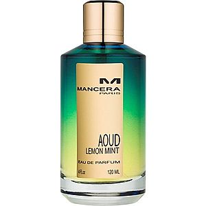 Mancera Aoud Lemon Mint parfémovaná voda unisex 120 ml obraz