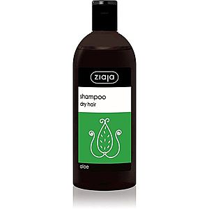 Ziaja Family Shampoo šampon pro suché a matné vlasy s aloe vera 500 ml obraz