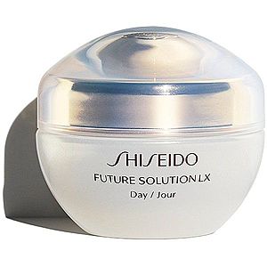 Shiseido Future Solution LX Total Protective Cream denní ochranný krém SPF 20 50 ml obraz