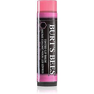 Burt’s Bees Tinted Lip Balm balzám na rty odstín Pink Blossom 4.25 g obraz