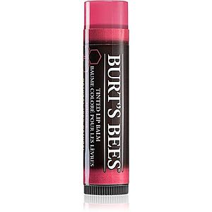 Burt’s Bees Tinted Lip Balm balzám na rty odstín Hibiscus 4.25 g obraz