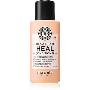 Maria Nila Head & Hair Heal Conditioner kondicionér proti lupům a vypadávání vlasů 100 ml obraz