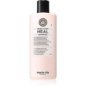 Maria Nila Head & Hair Heal Shampoo šampon proti lupům a vypadávání vlasů 350 ml obraz