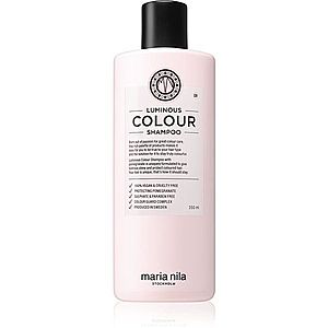 Maria Nila Luminous Colour rozjasňující šampon pro barvené vlasy 350 ml obraz
