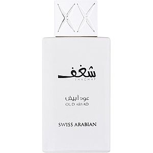 Swiss Arabian Shaghaf Oud Abyad parfémovaná voda unisex 75 ml obraz
