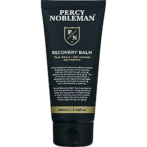 Percy Nobleman Recovery Balm regenerační balzám po holení 100 ml obraz