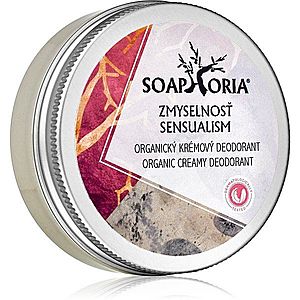 Soaphoria Smyslnost krémový deodorant 50 ml obraz
