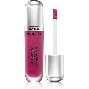 Revlon Cosmetics Ultra HD Matte Lipcolor™ ultra matná tekutá rtěnka odstín 610 Addiction 5.9 ml obraz
