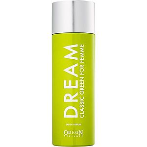 Odeon Dream Classic Green parfémovaná voda pro ženy 100 ml obraz