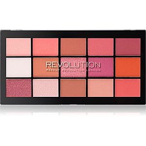 Makeup Revolution Reloaded paleta očních stínů odstín Newtrals 2 15x1, 1 g obraz