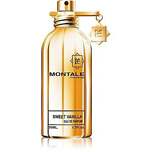 Montale Sweet Vanilla parfémovaná voda unisex 50 ml obraz