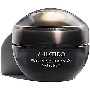 Shiseido Future Solution LX Total Regenerating Cream noční regenerační a protivráskový krém 50 ml obraz