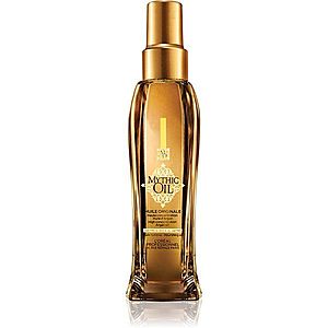 L’Oréal Professionnel Mythic Oil pečující olej pro všechny typy vlasů 100 ml obraz