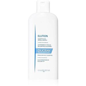 Ducray Elution rebalanční šampon pro navrácení rovnováhy citlivé vlasové pokožky 200 ml obraz