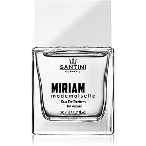 SANTINI Cosmetic Miriam Modemoiselle parfémovaná voda pro ženy 50 ml obraz